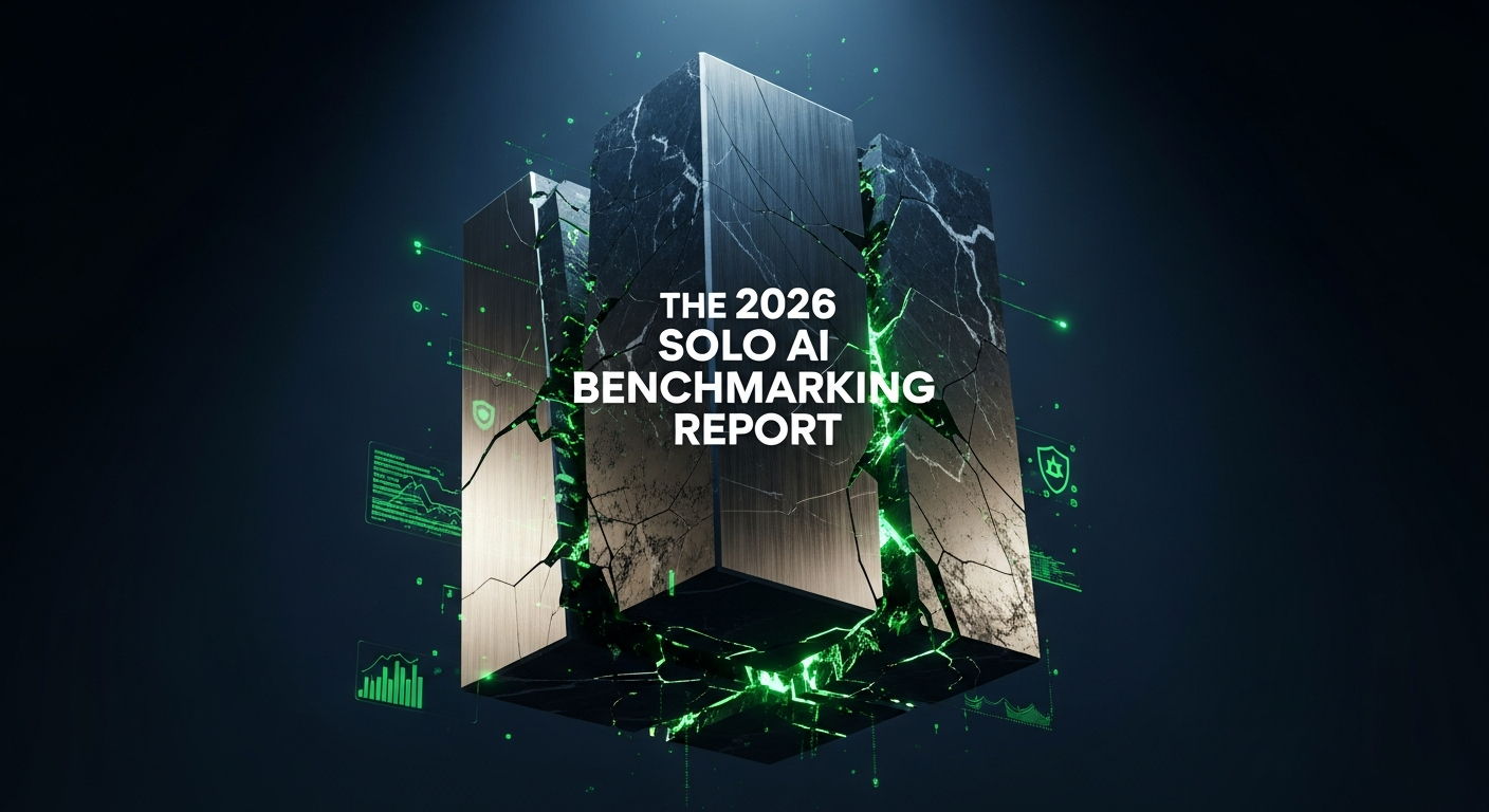 The 2026 Solo AI Benchmarking Report