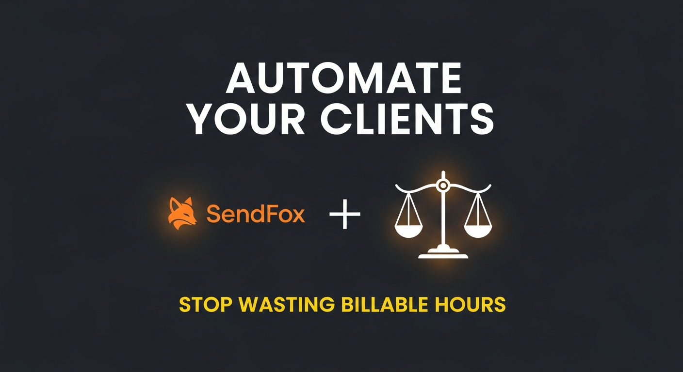 Cover for SendFox